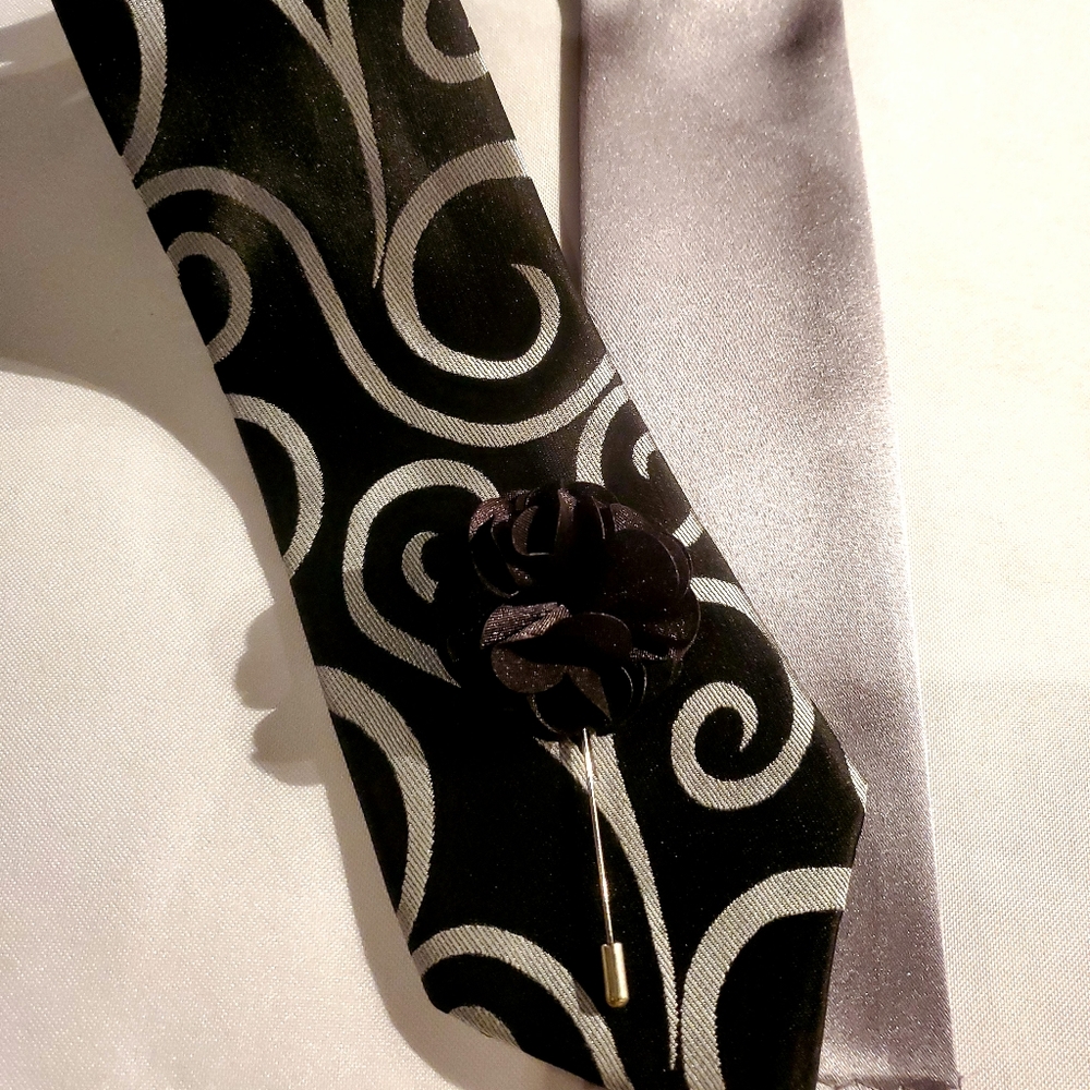 Necktie set